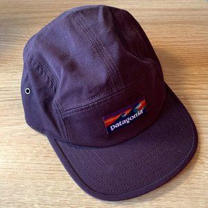Patagonia Brown Five Panel Hat